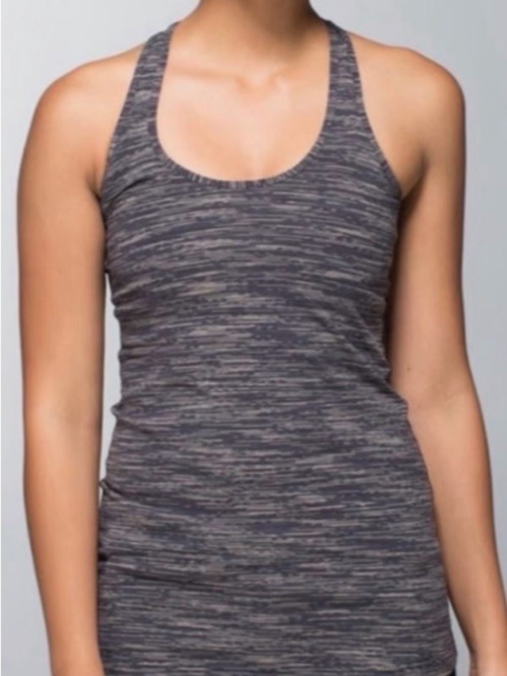 Lululemon Cool Wee Are From Space Racerback Tank | EUC | Sz XS